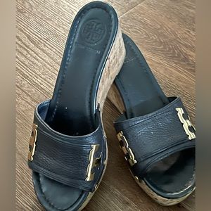 Tory Burch wedge